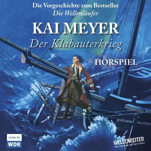 Produktbild: Der Klabauterkrieg