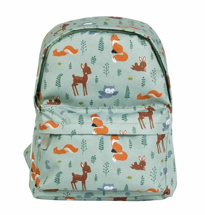 Produktbild: Kleiner Rucksack / Waldfreunde