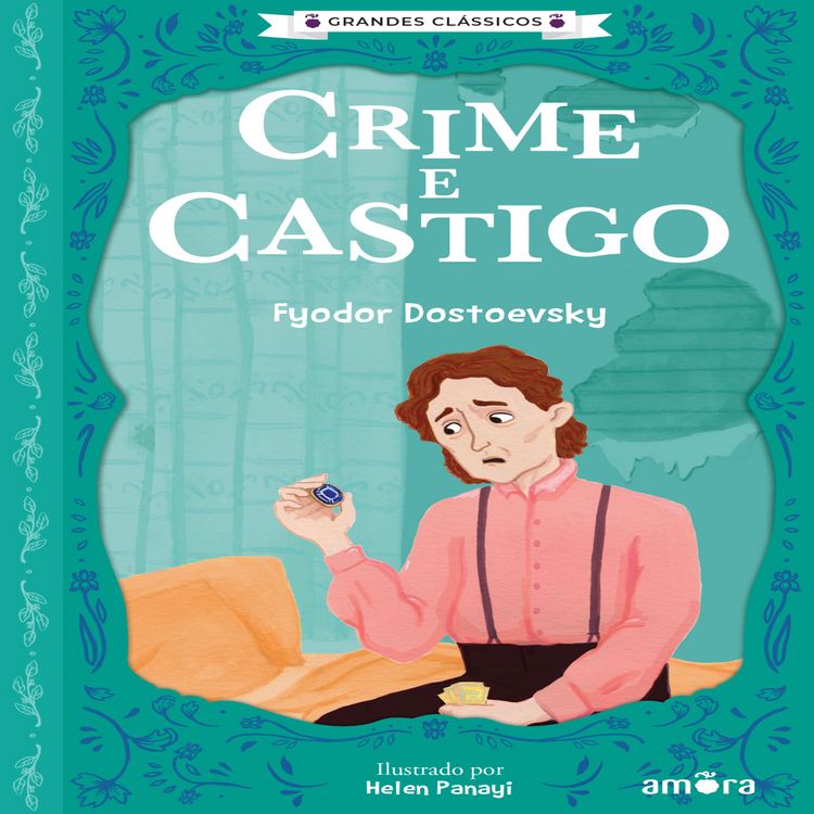 Produktbild: Crime e Castigo