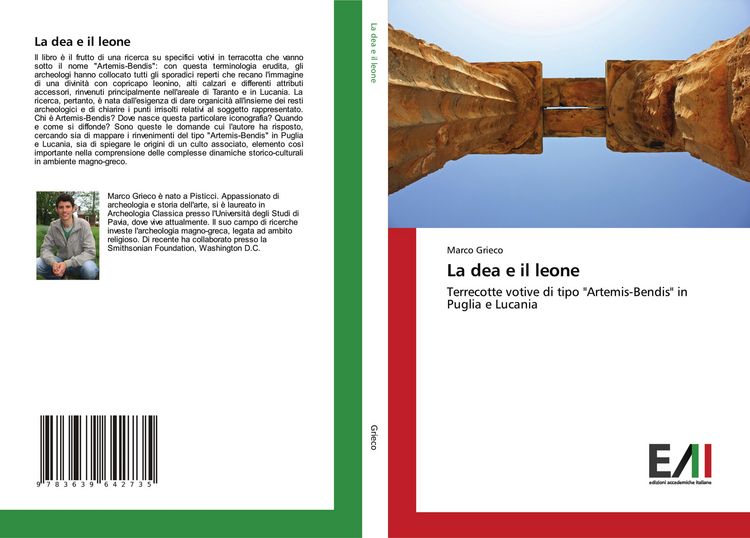 Produktbild: La dea e il leone