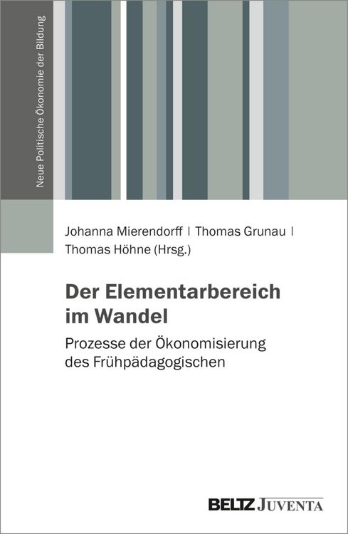 Produktbild: Der Elementarbereich im Wandel