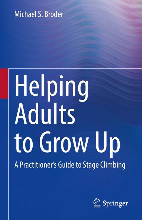 Produktbild: Helping Adults to Grow Up
