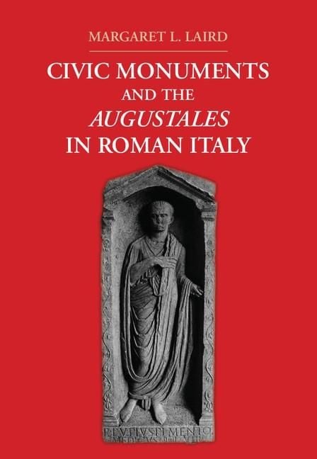 Produktbild: Civic Monuments and the Augustales in Roman Italy