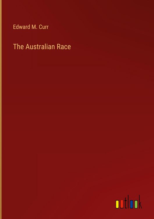 Produktbild: The Australian Race