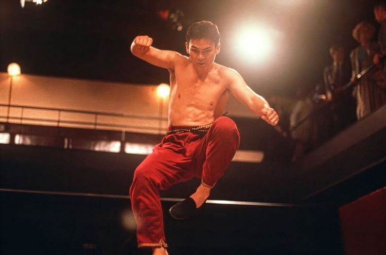 Produktbild: Don "The Dragon" Wilson: BLOODFIST 2