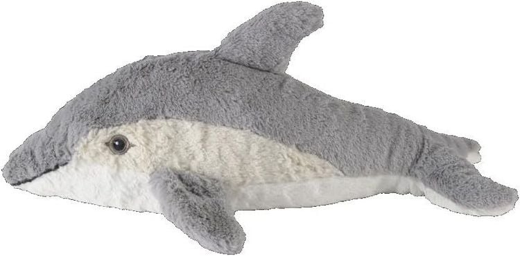 Produktbild: Warmies 1260 - Delfin, W&auml;rmestofftier mit Lavendelf&uuml;llung