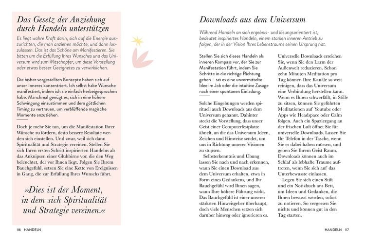 Produktbild: Die Macht der positiven Gedanken