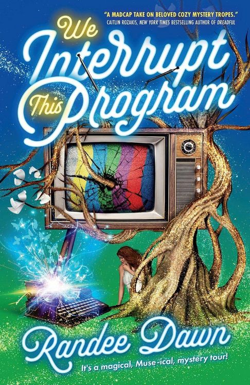 Produktbild: We Interrupt This Program