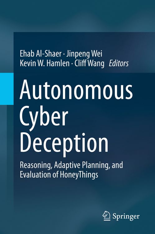 Produktbild: Autonomous Cyber Deception