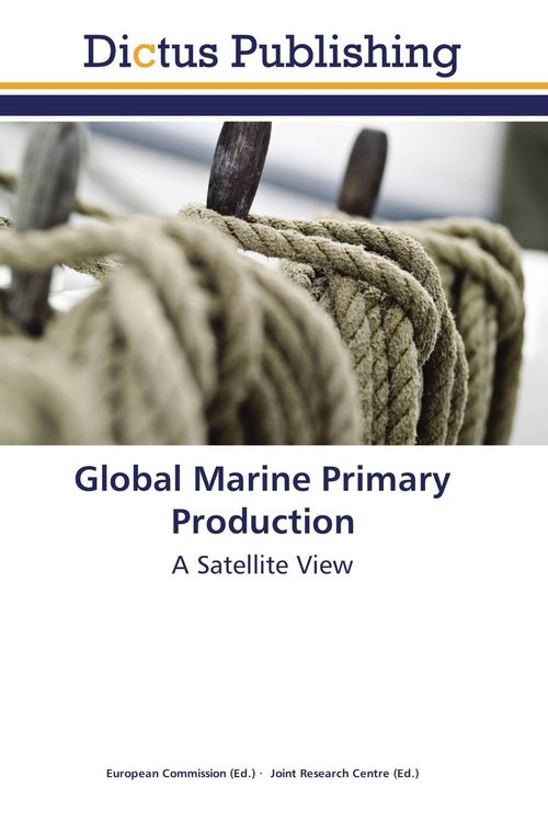 Produktbild: Global Marine Primary Production