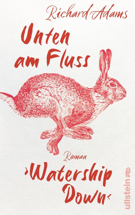 Produktbild: Unten am Fluss - &raquo;Watership Down&laquo;