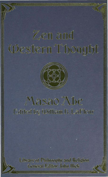 Produktbild: Zen and Western Thought