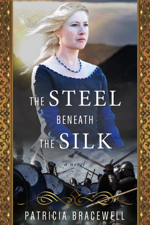Produktbild: The Steel Beneath the Silk (Emma of Normandy, #3)