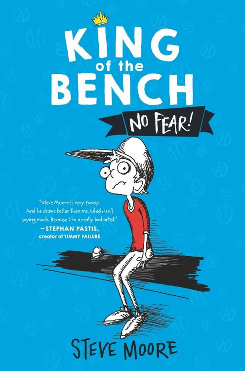 Produktbild: King of the Bench: No Fear!
