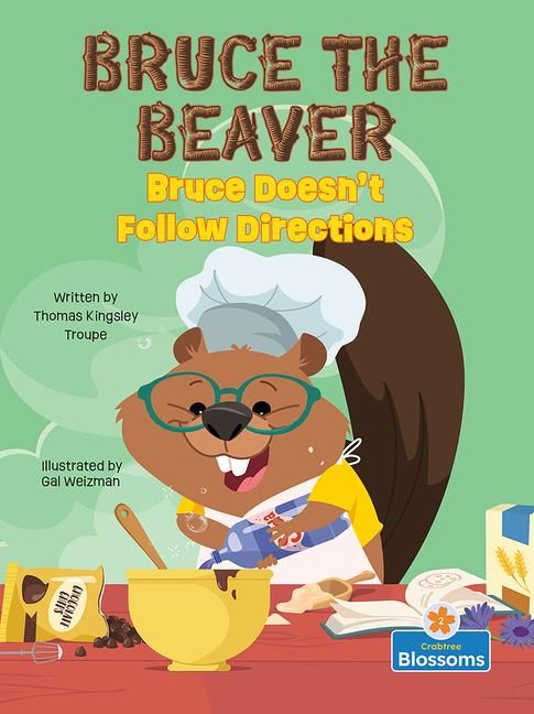 Produktbild: Bruce Doesn't Follow Directions