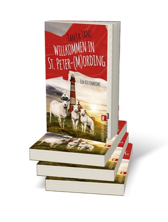 Produktbild: Willkommen in St. Peter-(M)Ording