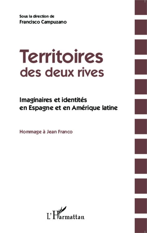 Produktbild: Territoires des deux rives