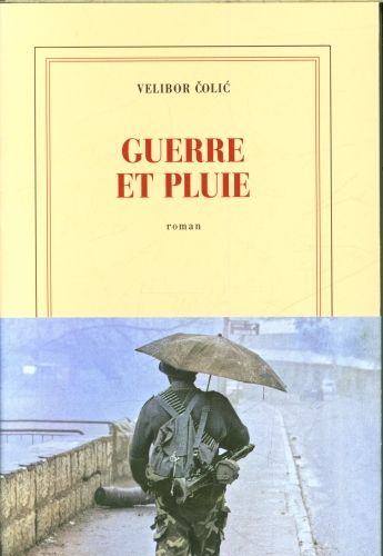 Produktbild: Guerre et pluie