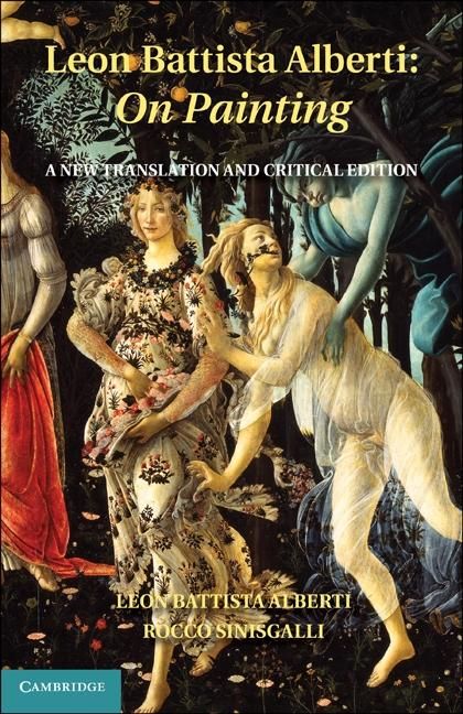 Produktbild: Leon Battista Alberti: On Painting