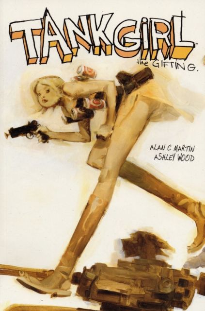Produktbild: Tank Girl