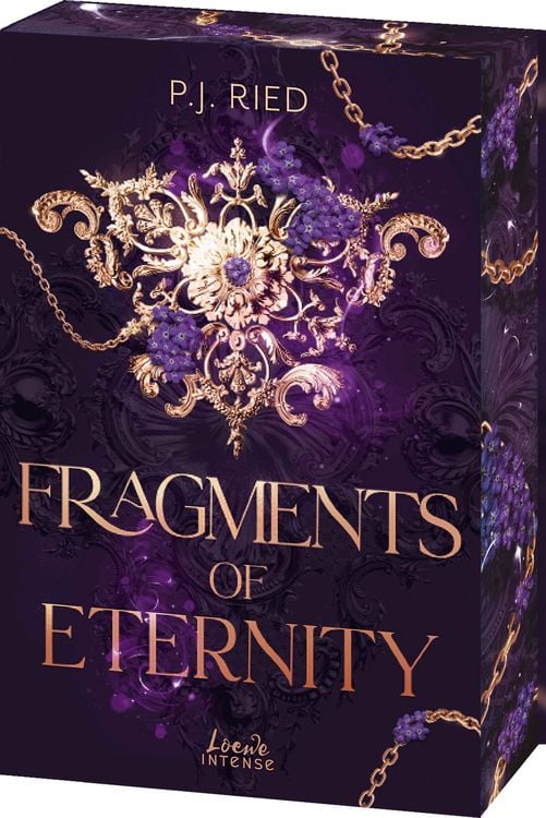 Produktbild: Fragments of Eternity (Eternity-Dilogie, Band 2)