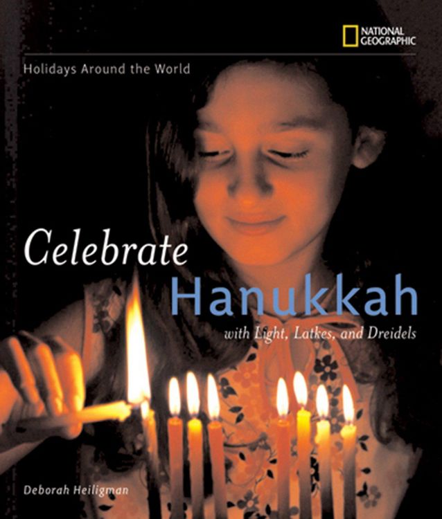 Produktbild: Celebrate Hanukkah