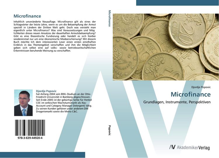 Produktbild: Microfinance