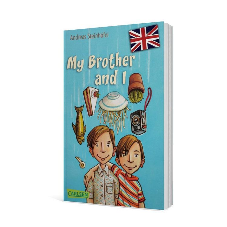 Produktbild: My Brother and I