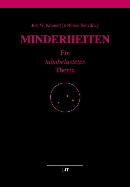 Produktbild: Kramer, J: Minderheiten