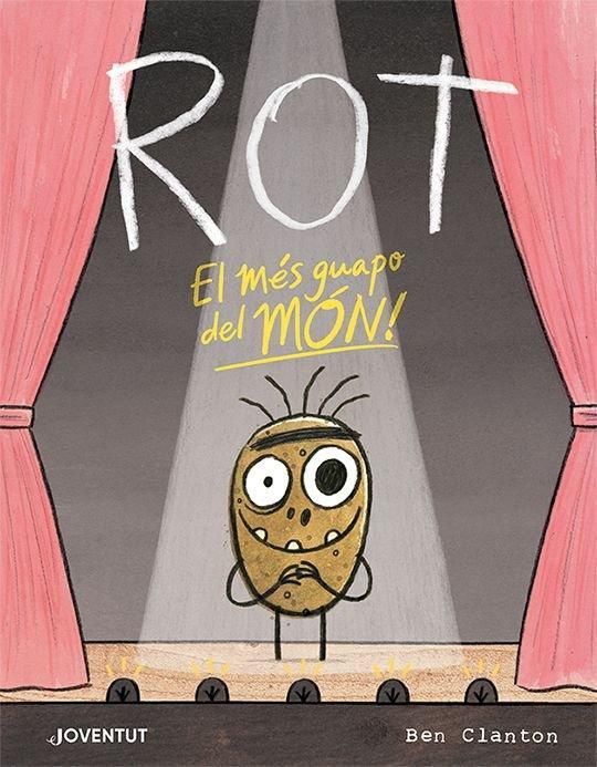 Produktbild: Rot, el m&eacute;s guapo del m&oacute;n