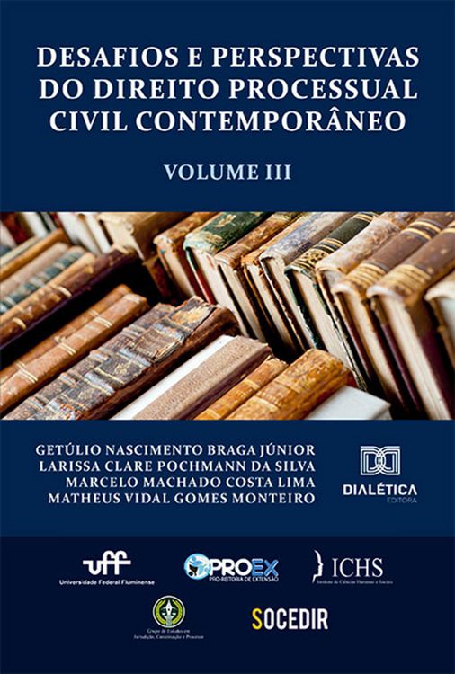 Produktbild: Desafios e Perspectivas do Direito Processual Civil Contempor&acirc;neo