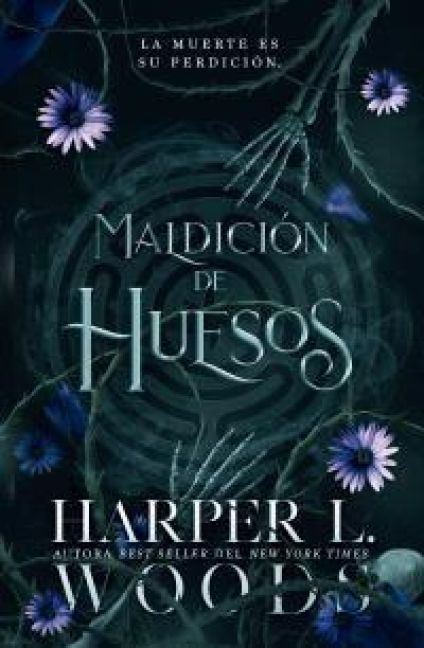 Produktbild: Maldici&oacute;n de Huesos