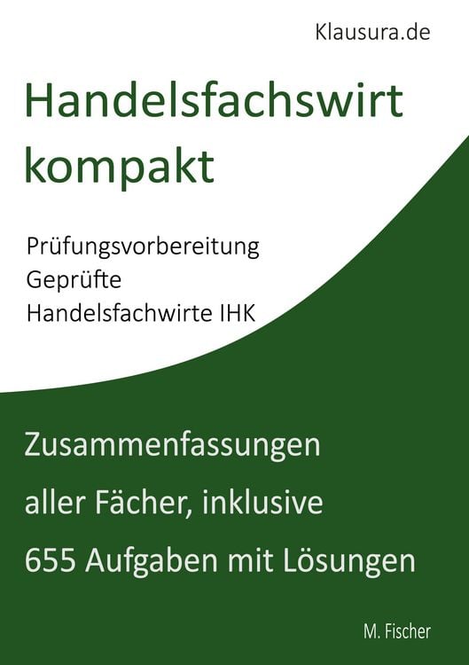 Produktbild: Handelsfachwirt kompakt