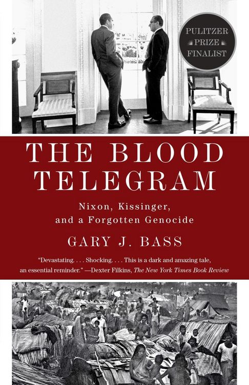 Produktbild: The Blood Telegram