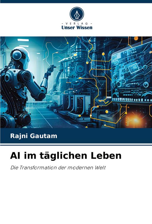 Produktbild: AI im t&auml;glichen Leben