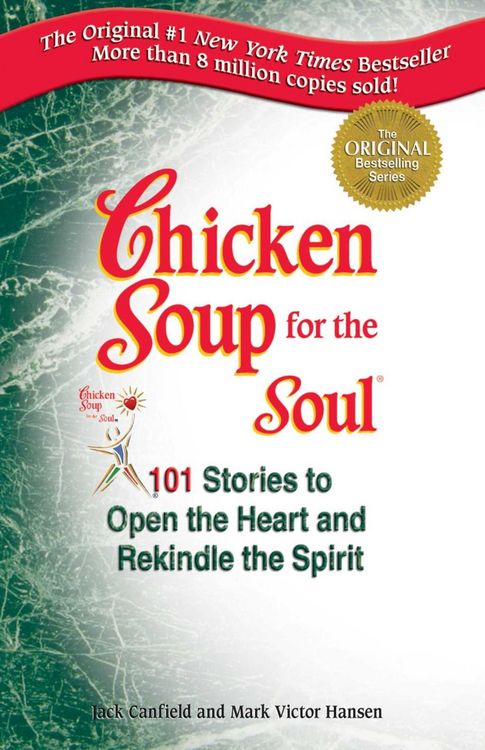 Produktbild: Chicken Soup for the Soul