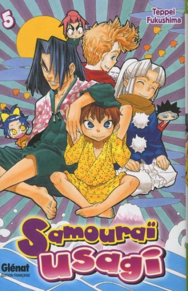 Produktbild: Samourai Usagi. Tome 5