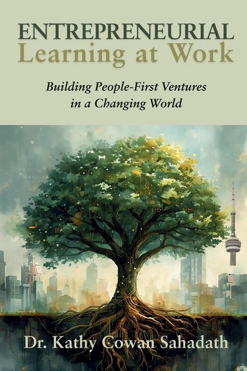 Produktbild: Entrepreneurial Learning at Work