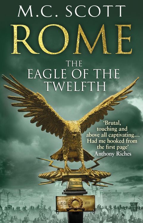 Produktbild: Rome: The Eagle Of The Twelfth