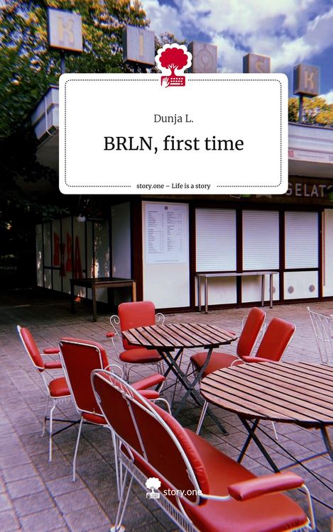 Produktbild: BRLN, first time. Life is a Story - story.one