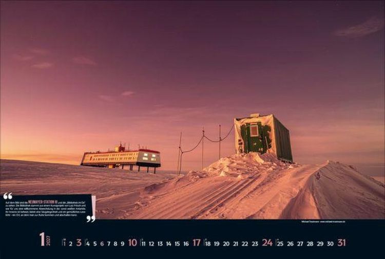 Produktbild: Expedition Antarktis 2027