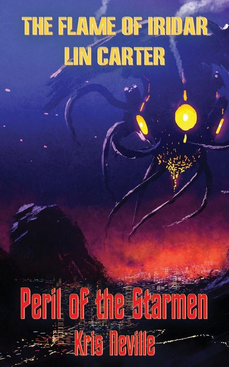Produktbild: The Flame of Iridar and Peril of the Starmen