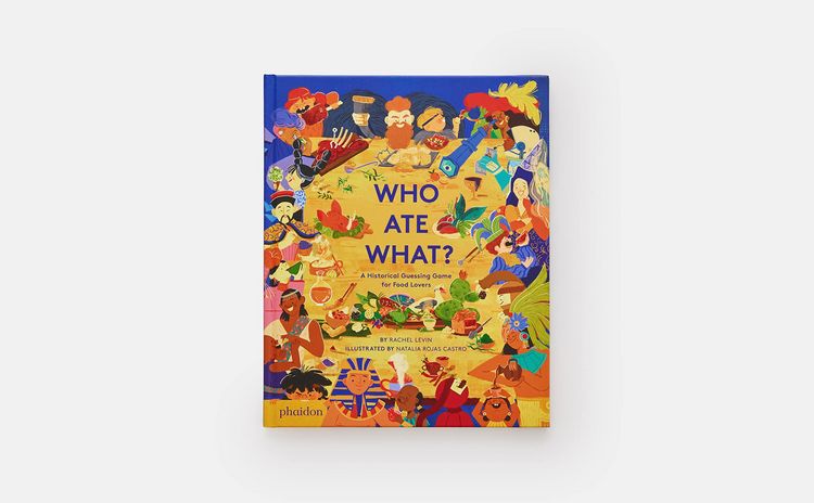 Produktbild: Who Ate What?