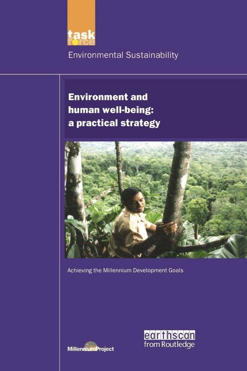 Produktbild: UN Millennium Development Library
