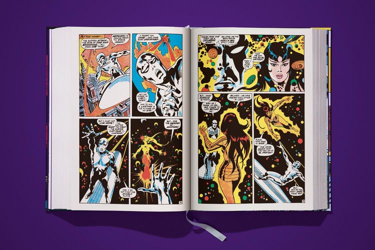 Produktbild: Marvel Comics Library