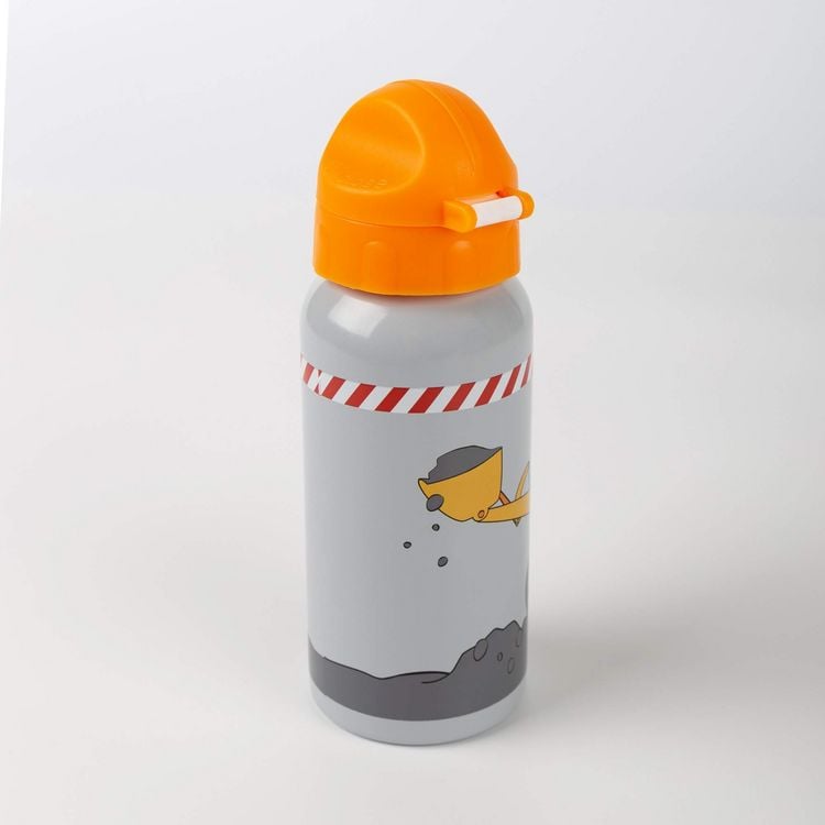 Produktbild: sigikid 25293 - Trinkflasche Bodo Bagger 400ml