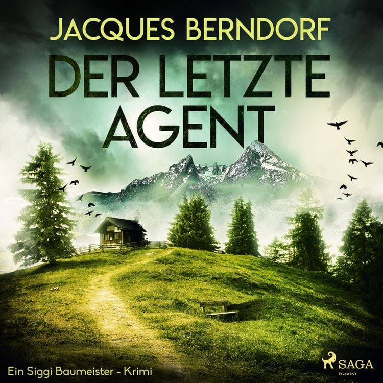 Produktbild: Der letzte Agent - Ein Siggi-Baumeister-Krimi