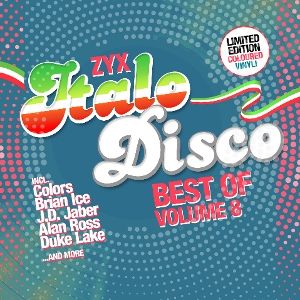 Produktbild: ZYX Italo Disco: Best Of Vol. 8