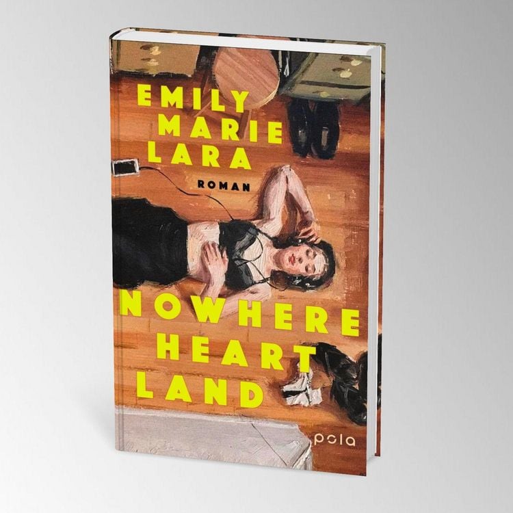Produktbild: Nowhere Heart Land