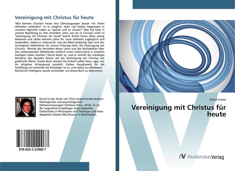 Produktbild: Vereinigung mit Christus f&uuml;r heute